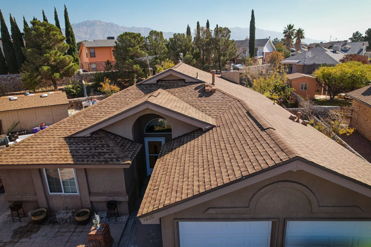 GAF Shakewood Shingle Upgrade